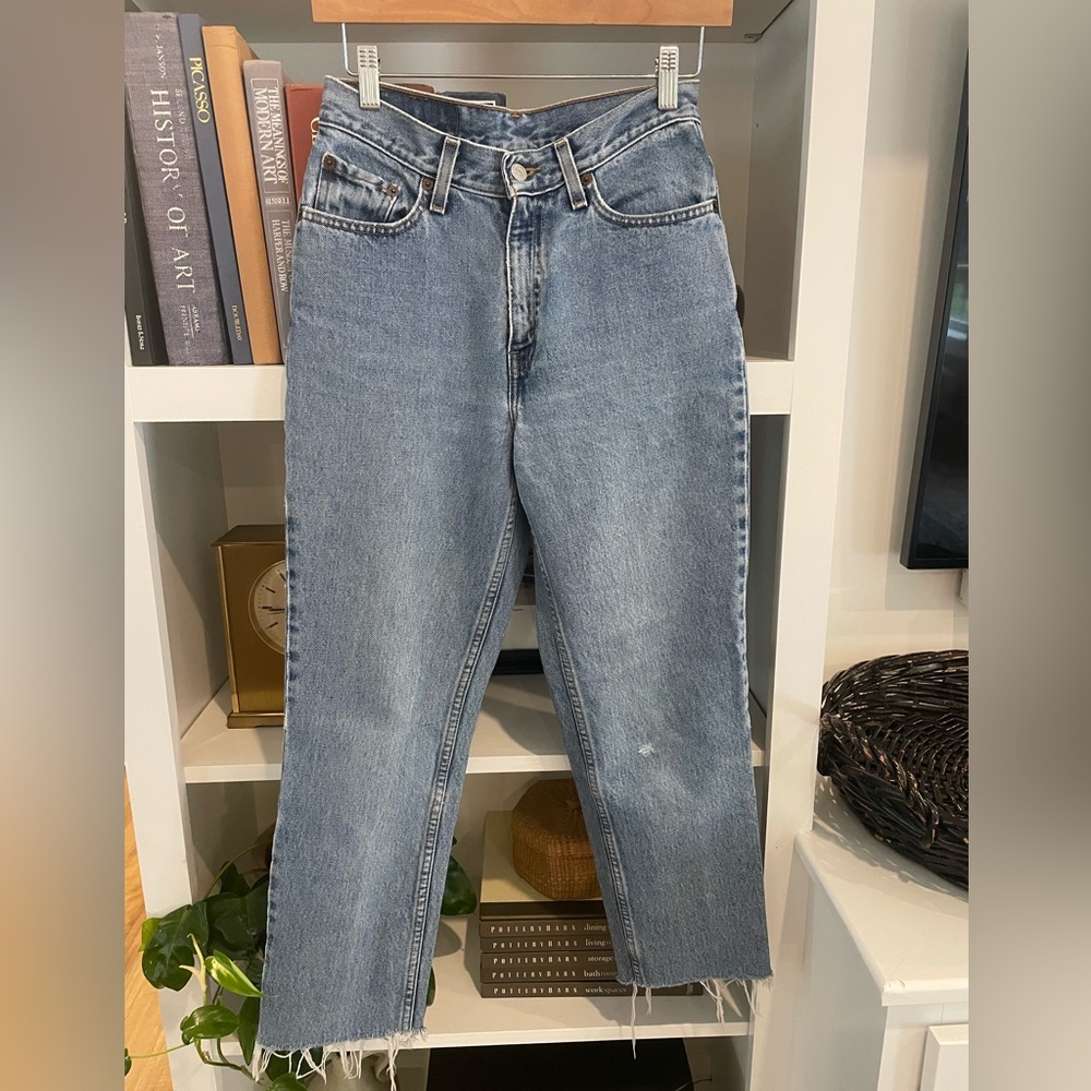Levi's 512 Vintage